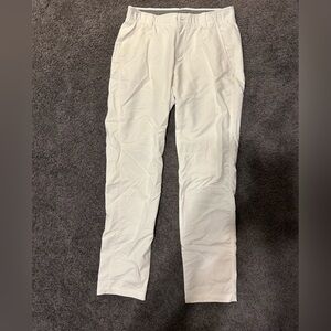 Under armor men’s golf pants, size 30x30